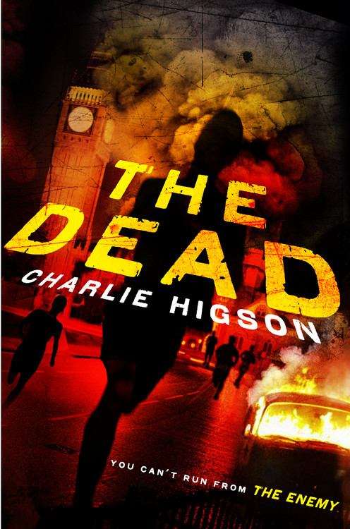 Book cover of The Dead (Enemy #2)