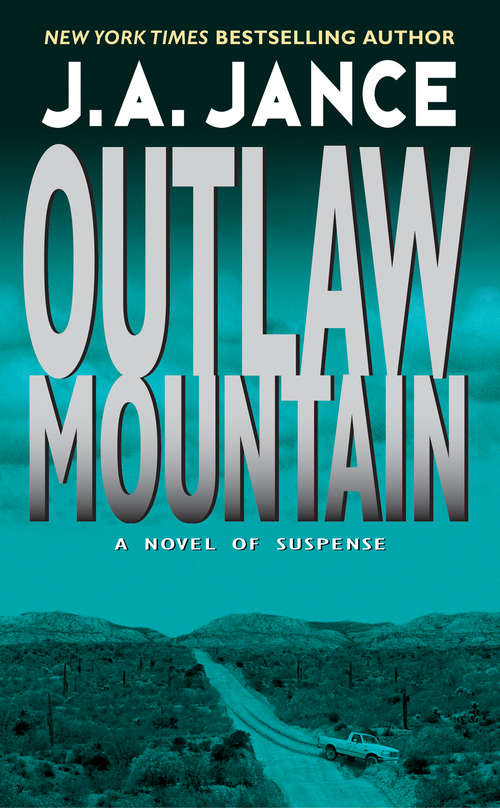 Book cover of Outlaw Mountain