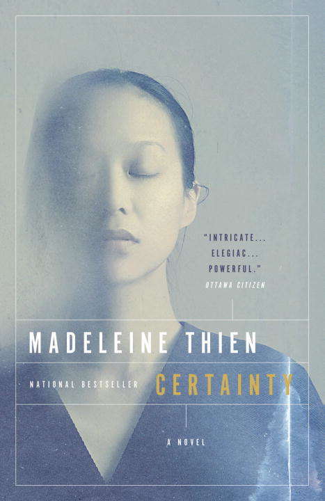 Book cover of Certainty