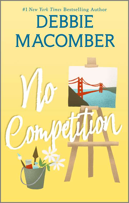 Book cover of No Competition: A Novel (Original)