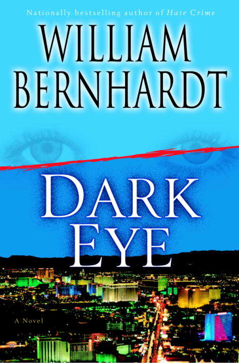 Book cover of Dark Eye