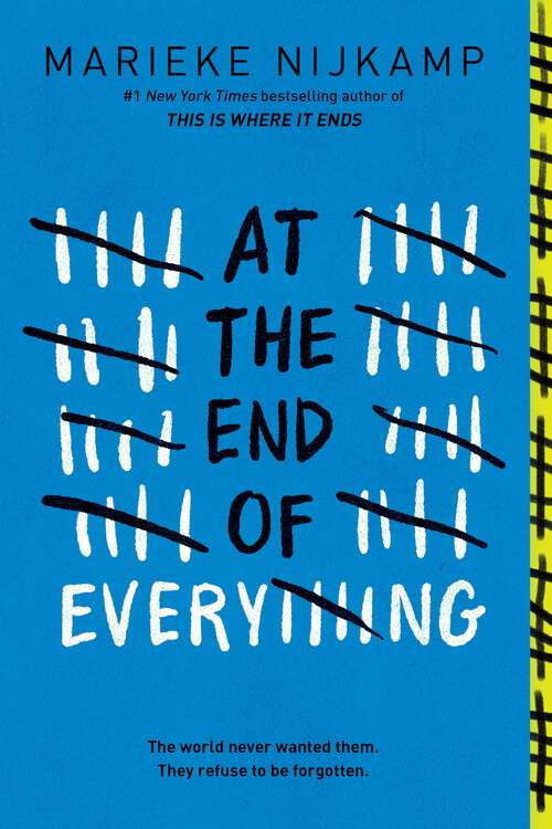 Book cover of At the End of Everything