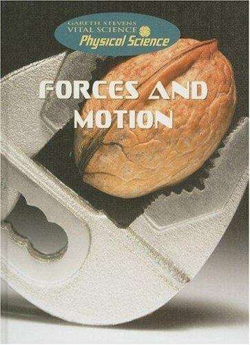 Book cover of Forces and Motion