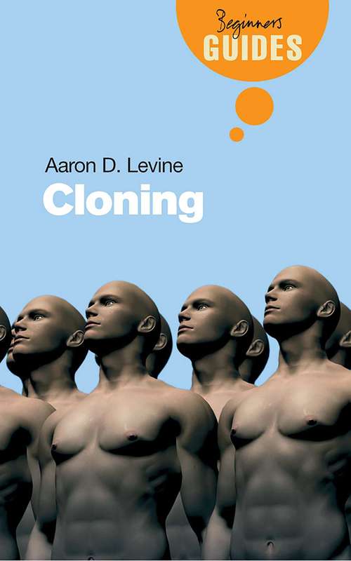 Book cover of Cloning