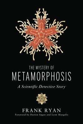 Book cover of The Mystery of Metamorphosis
