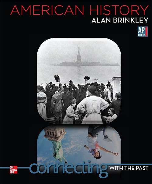 Book cover of American History: Connecting with the Past, AP Edition