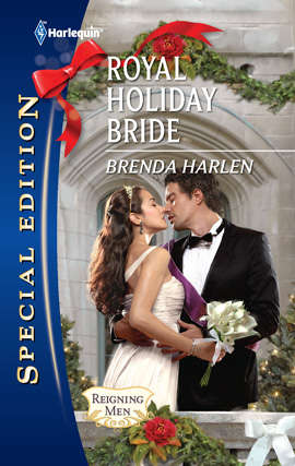 Book cover of Royal Holiday Bride