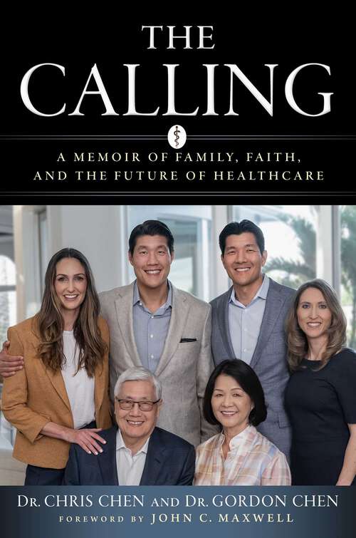 Book cover of The Calling
