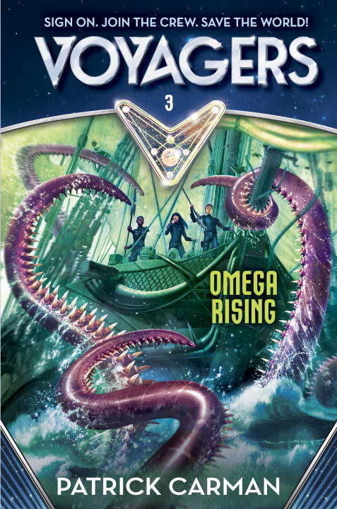 Voyagers: Omega Rising (Medieval Mysteries #3)