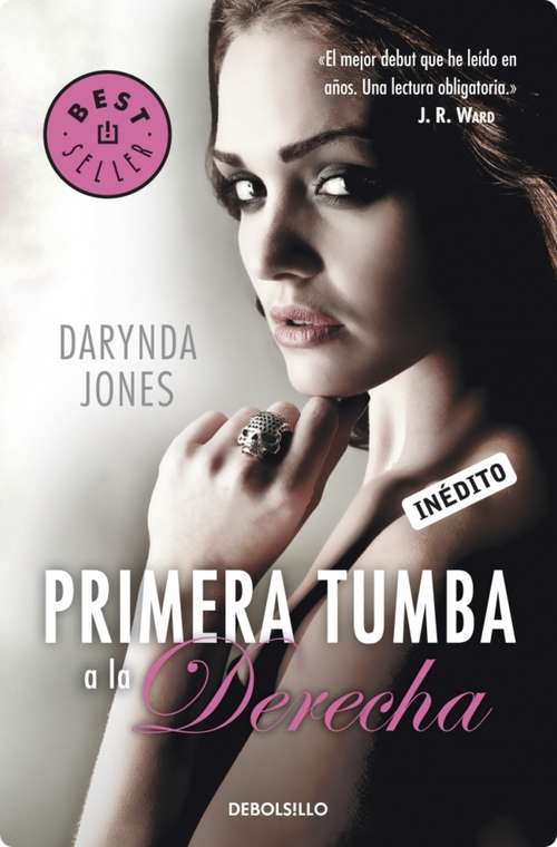Book cover of Primera tumba a la derecha