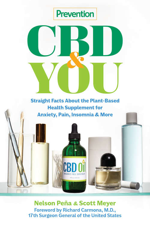 Cover image of Prevention CBD & You