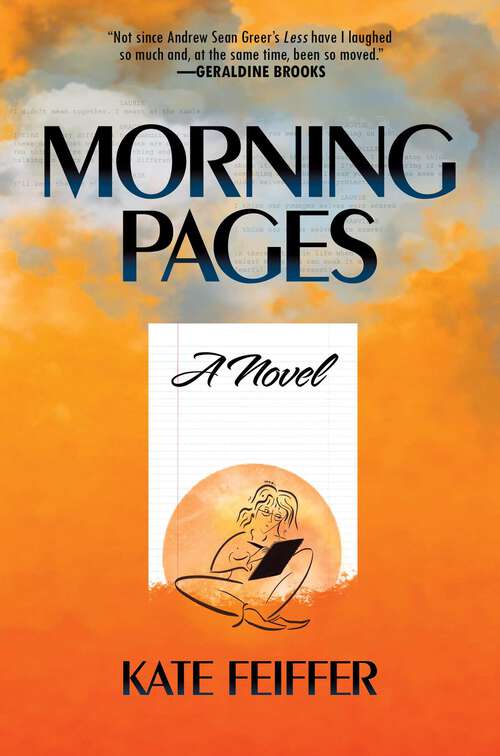 Book cover of Morning Pages