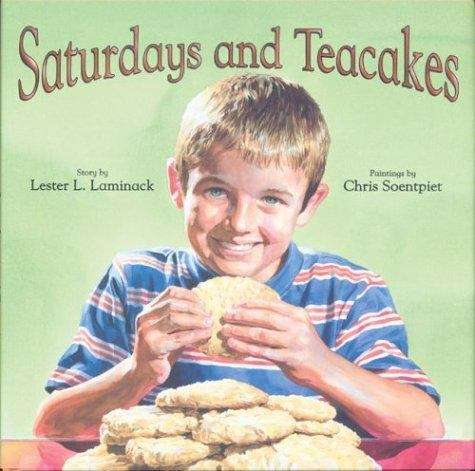 Book cover of Saturdays And Teacakes