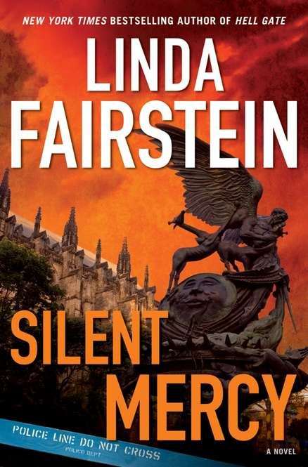 Book cover of Silent Mercy (Alex Cooper, Book #13)