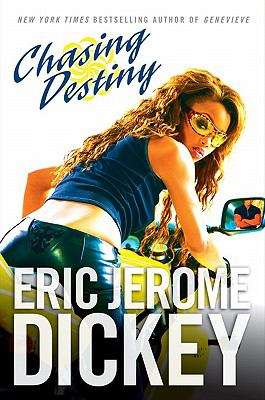 Book cover of Chasing Destiny