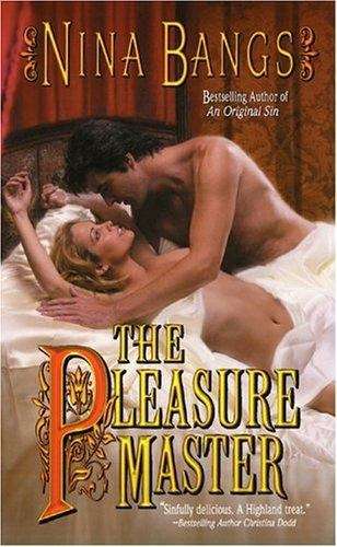 Book cover of The Pleasure Master