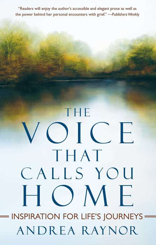 Book cover of The Voice That Calls You Home