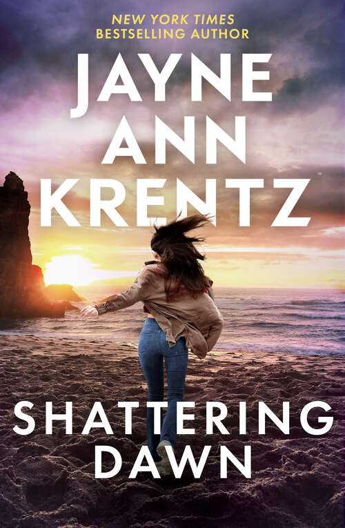 Book cover of Shattering Dawn (The Lost Night Files)