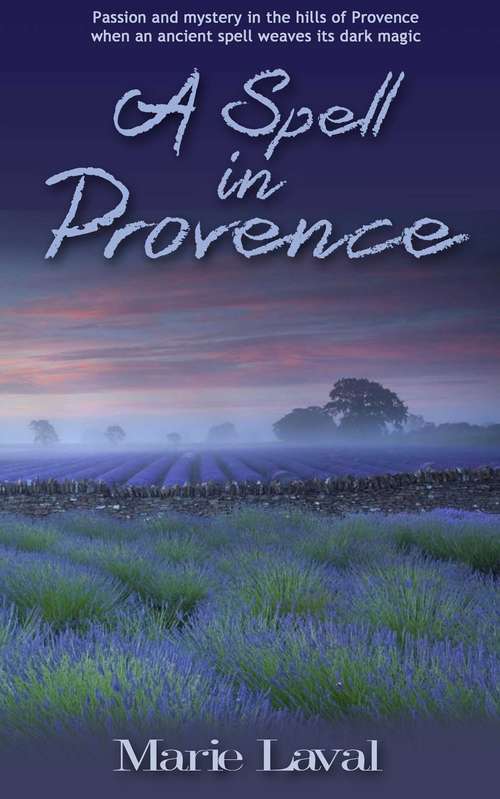 Book cover of A Spell in Provence