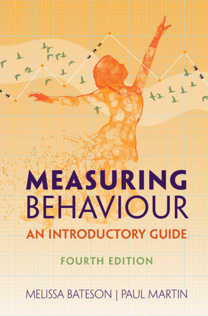 Book cover of Measuring Behaviour: An Introductory Guide