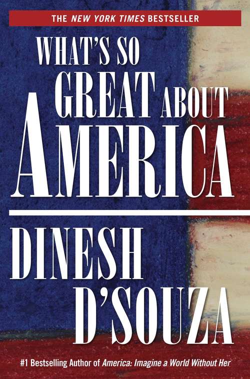 Book cover of What's So Great About America