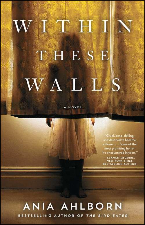 Book cover of Within These Walls