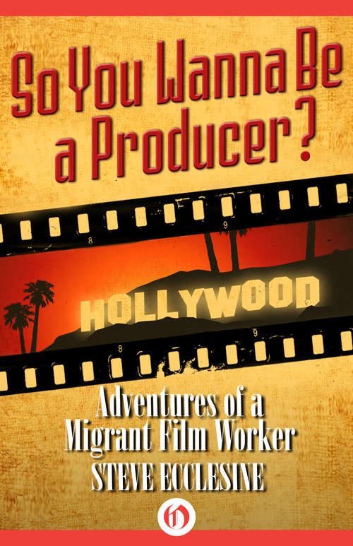 Book cover of So You Wanna Be a Producer?