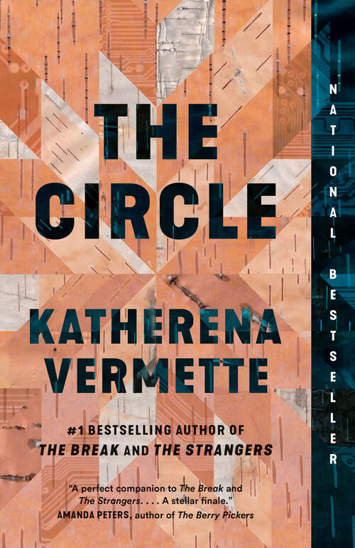 Book cover of The Circle
