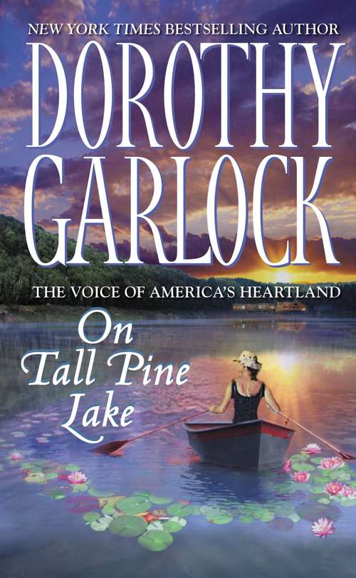 Book cover of On Tall Pine Lake