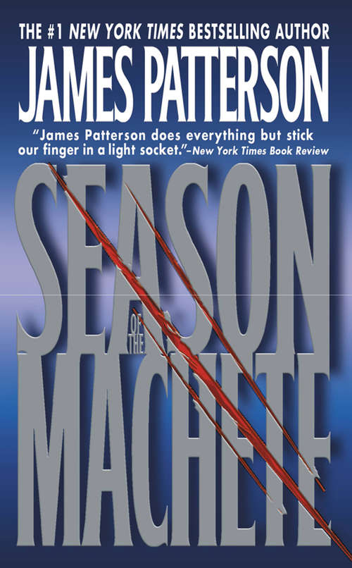Book cover of Season of the Machete