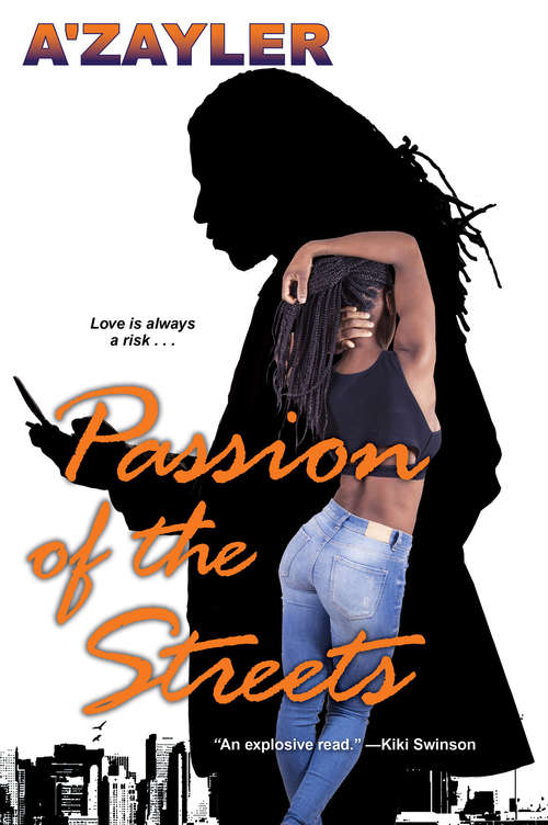 Cover image of Passion of the Streets
