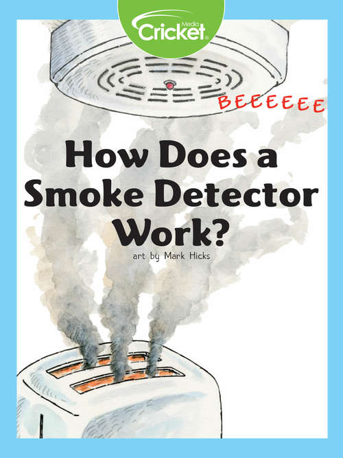 How Does a Smoke Detector Work?