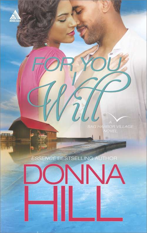 Book cover of For You I Will