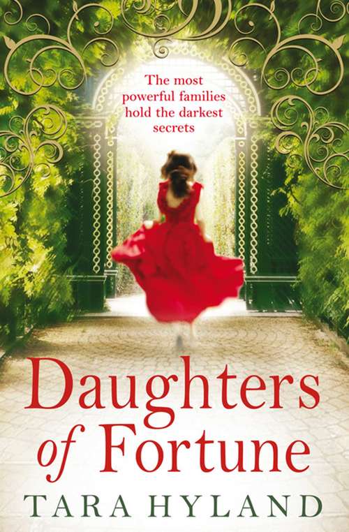 Book cover of Daughters of Fortune