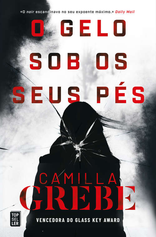 Book cover of O Gelo sob os Seus Pés