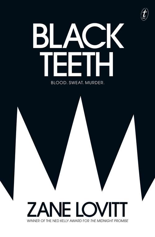 Black teeth