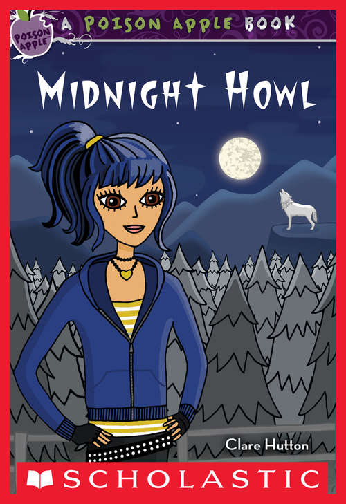 Book cover of Poison Apple #5: Midnight Howl