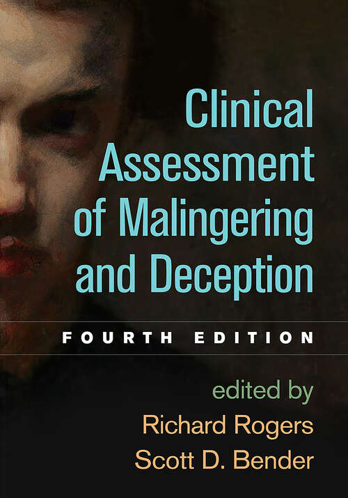Book cover of Clinical Assessment of Malingering and Deception, Fourth Edition