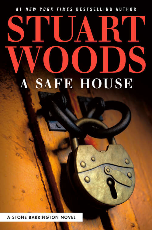 Book cover of A Safe House (A Stone Barrington Novel #61)