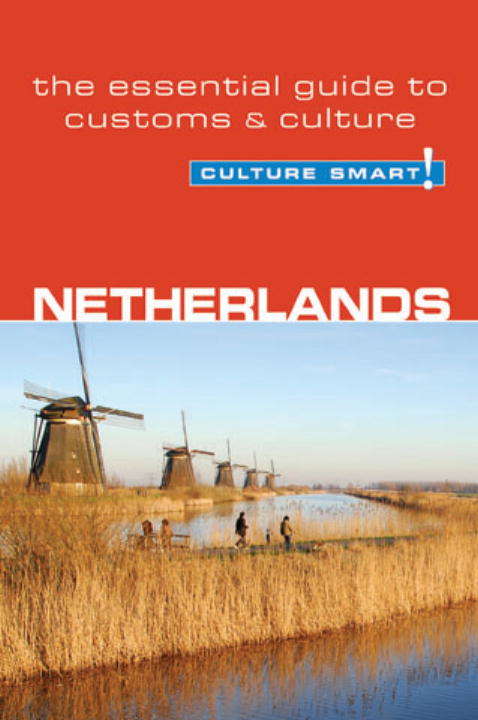 Book cover of Netherlands - Culture Smart!