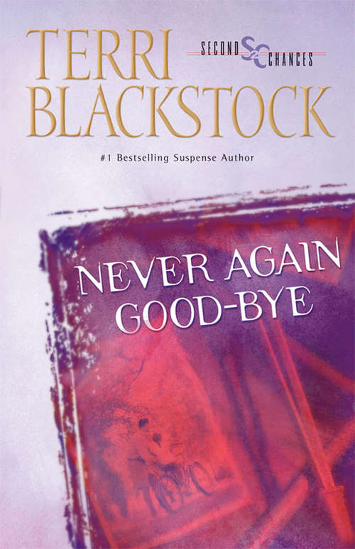 Book cover of Never Again Good-Bye