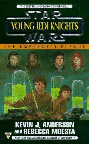 The Emperor's Plague (Star Wars: Young Jedi Knights)
