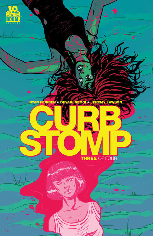 Book cover of Curb Stomp #3 (Curb Stomp)