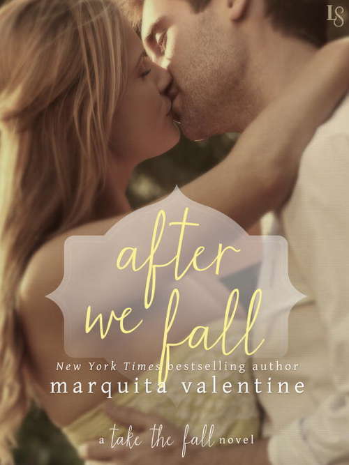 Book cover of After We Fall