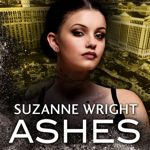 Book cover of Ashes (The Dark in You #3)