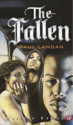 Book cover of The Fallen  (Bluford Series #11)