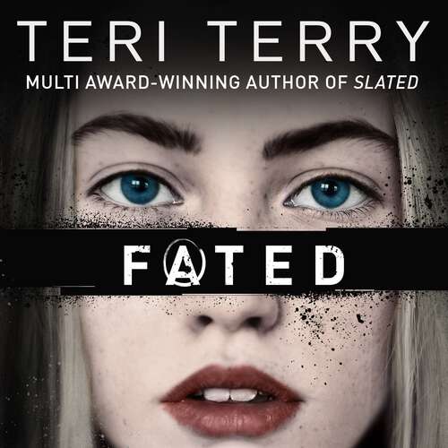 Book cover of Fated