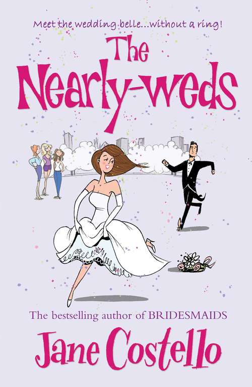 Book cover of The Nearly-Weds