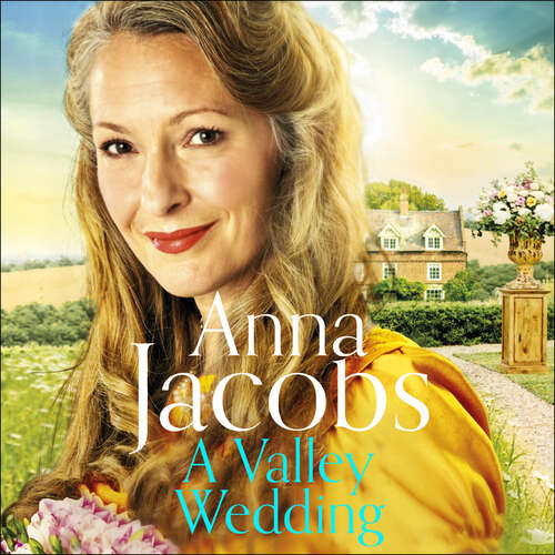 Book cover of A Valley Wedding: Book 3 in the uplifting new Backshaw Moss series (Backshaw Moss)