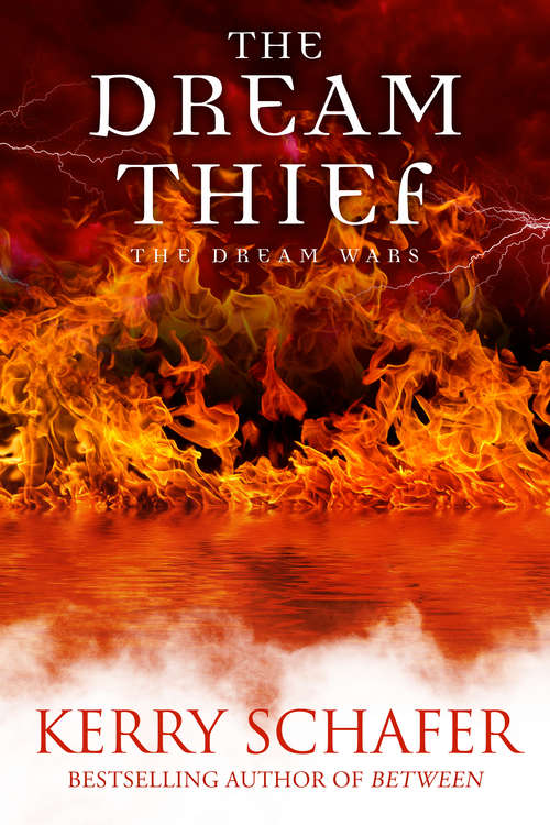 Book cover of The Dream Thief